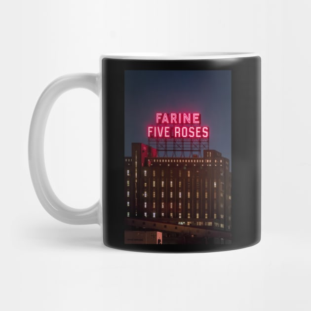 Farine Five Roses by TKL